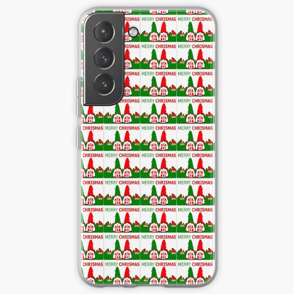 chrismas Samsung Galaxy Soft Case