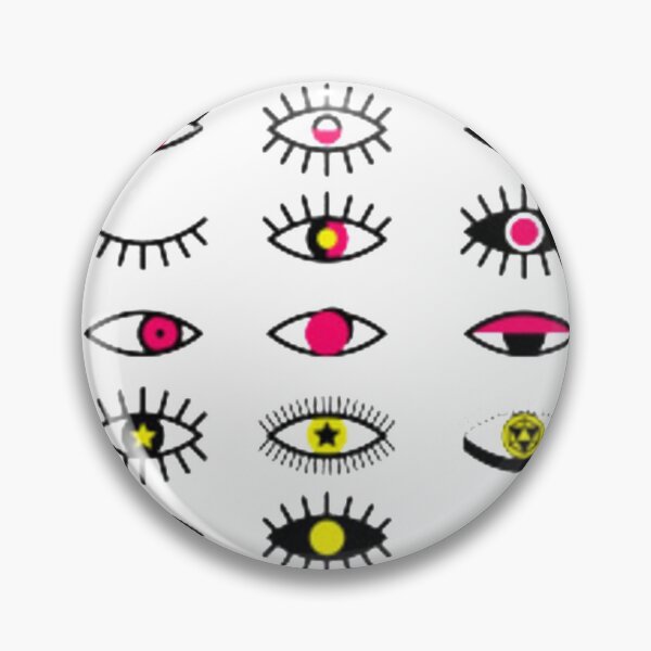 Artikelvorschau, Augenmuster - Evil Eye Bead entworfen und verkauft von Dbanksdesign.