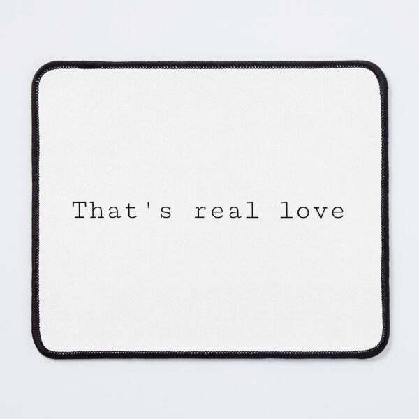 Item preview, Copie de Copie de I love you once i love you twice i love you more than beans and rice designed and sold by Cute-Stuffs.