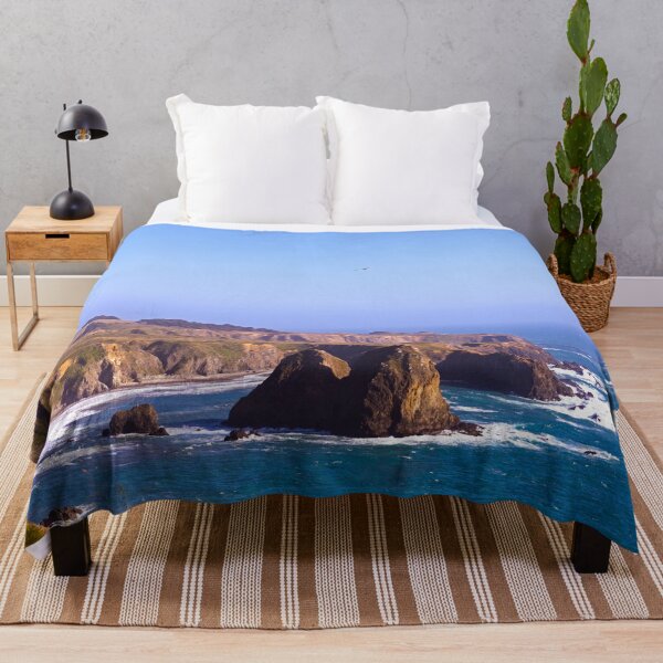 Item preview, Scenic views of the Pacific Coast in Northern California designed and sold by OrcaNature.