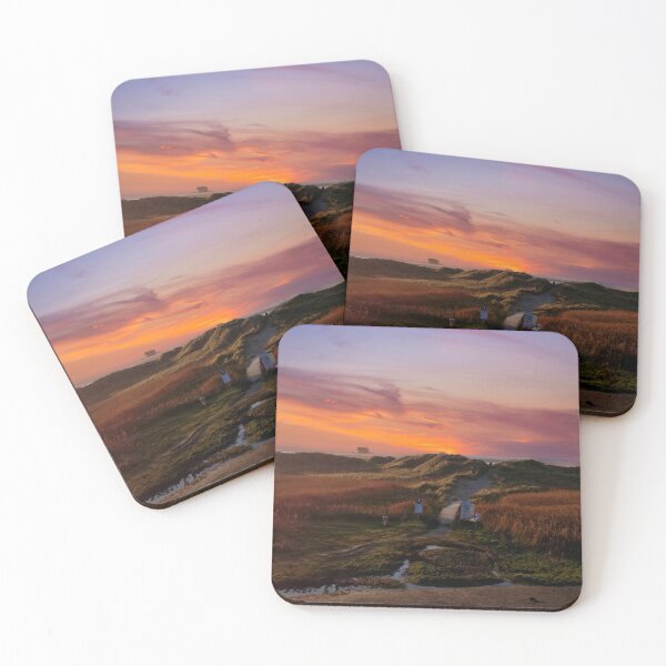 Item preview, Evening mood in St. Peter-Ording designed and sold by Pamela Lauren.