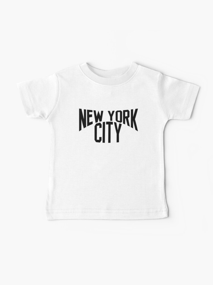 Thumbnail 1 of 2, Baby T-Shirt, NDVH New York City designed and sold by nikhorne.