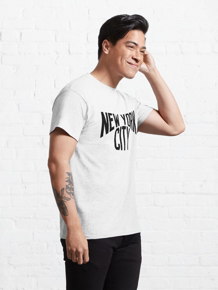 Thumbnail 5 of 7, Classic T-Shirt, NDVH New York City designed and sold by nikhorne.