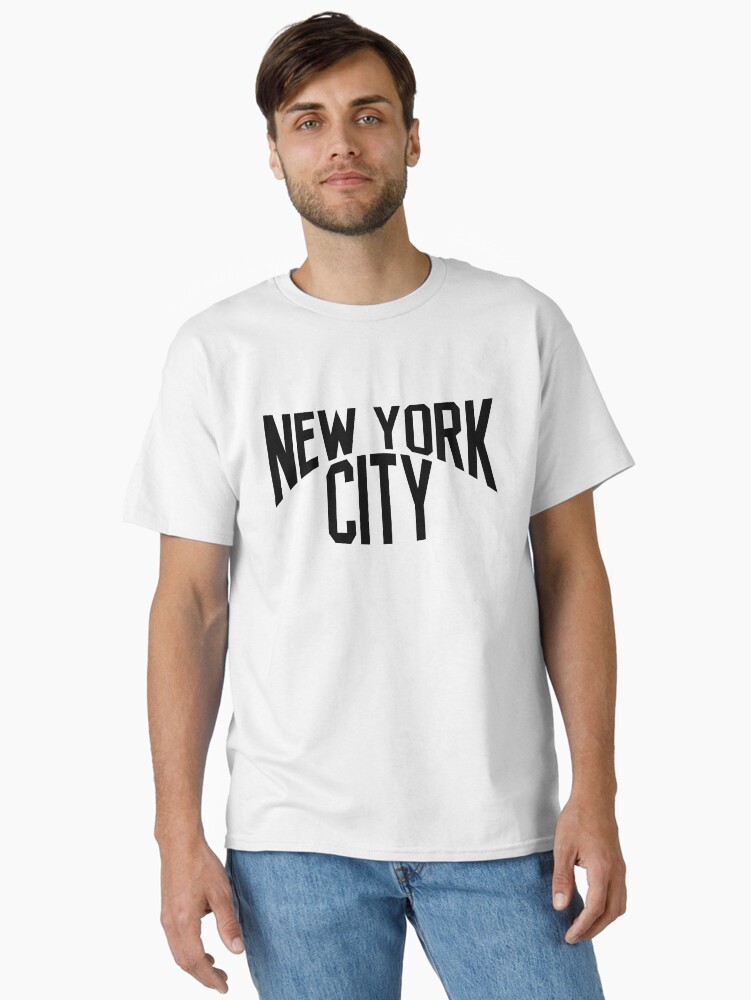 Thumbnail 1 of 7, Classic T-Shirt, NDVH New York City designed and sold by nikhorne.