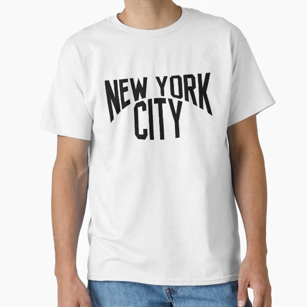 NDVH New York City Classic T-Shirt