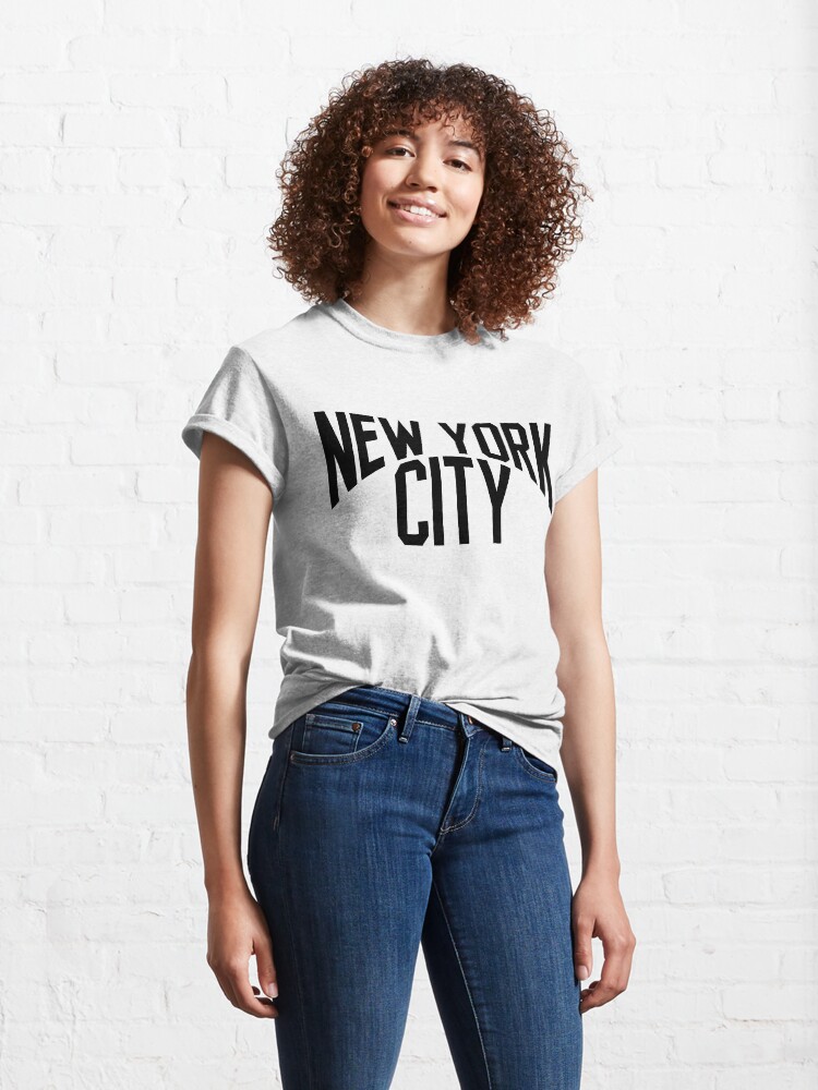 Thumbnail 4 of 7, Classic T-Shirt, NDVH New York City designed and sold by nikhorne.