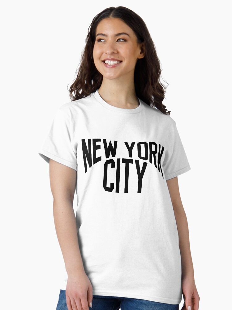 Thumbnail 2 of 7, Classic T-Shirt, NDVH New York City designed and sold by nikhorne.