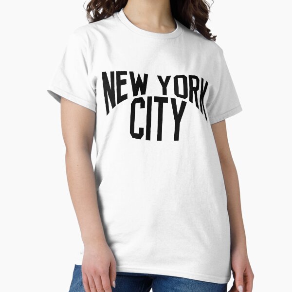 NDVH New York City Classic T-Shirt