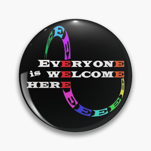 Item preview, every one is welcome here designed and sold by ZeigerMax.