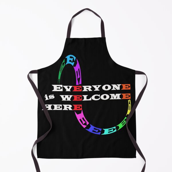 Item preview, every one is welcome here designed and sold by ZeigerMax.