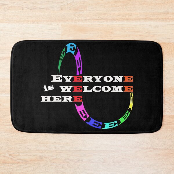 Item preview, every one is welcome here designed and sold by ZeigerMax.