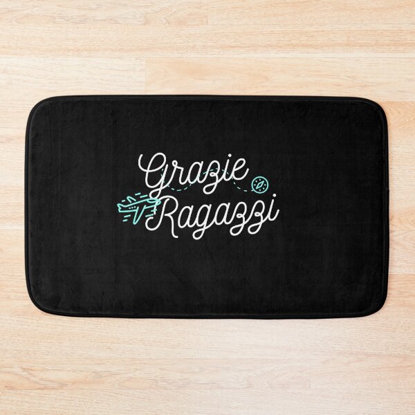 Item preview, Grazie Ragazzi artwork designed and sold by F1TwoTee.