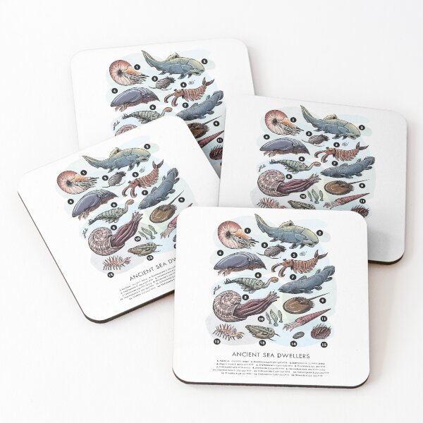 Item preview, Ancient Sea Dwellers designed and sold by xVelozeex.