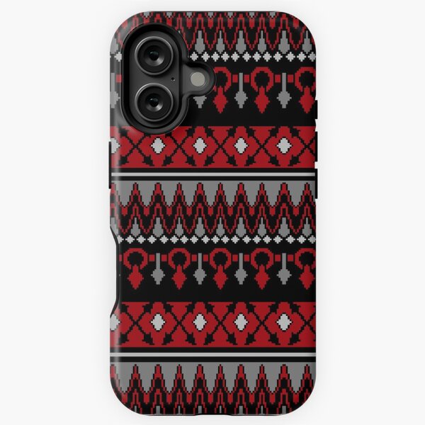 Vista previa del artículo con la obra «Patrón de tejido Lea / Axel», diseñado y vendido por Luzvick.