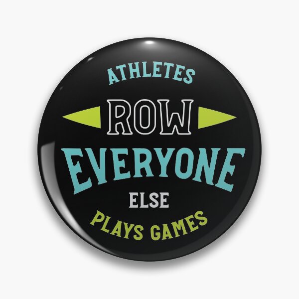 Item preview, Rowing Crew Design Rower Humor designed and sold by whyitsme.