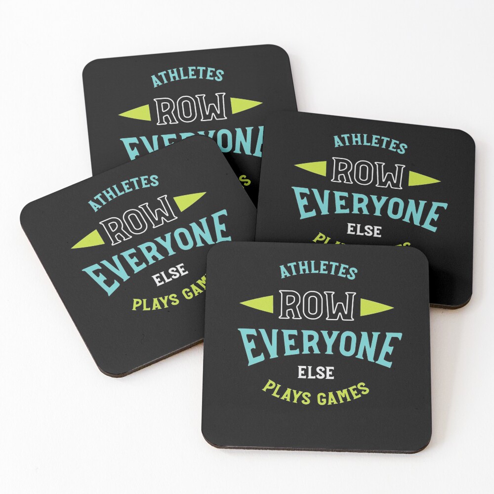 Item preview, Coasters (Set of 4) designed and sold by whyitsme.