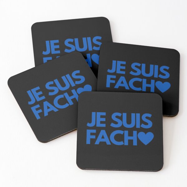 Item preview, Je Suis Facho designed and sold by NxtLvlDsgns.