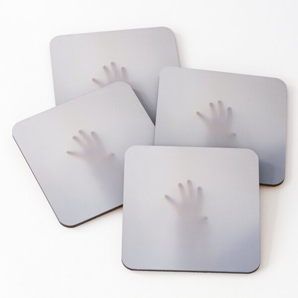Item preview, Scary Hand Grabbing Through Glass designed and sold by Andrej Cvik.