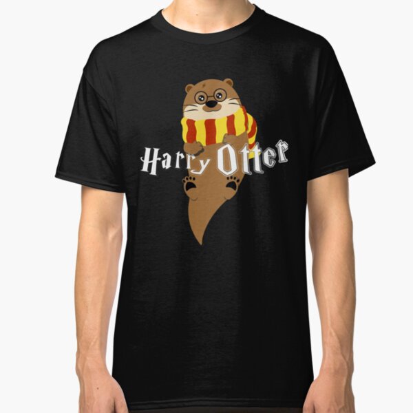 Harry Otter Classic T-Shirt