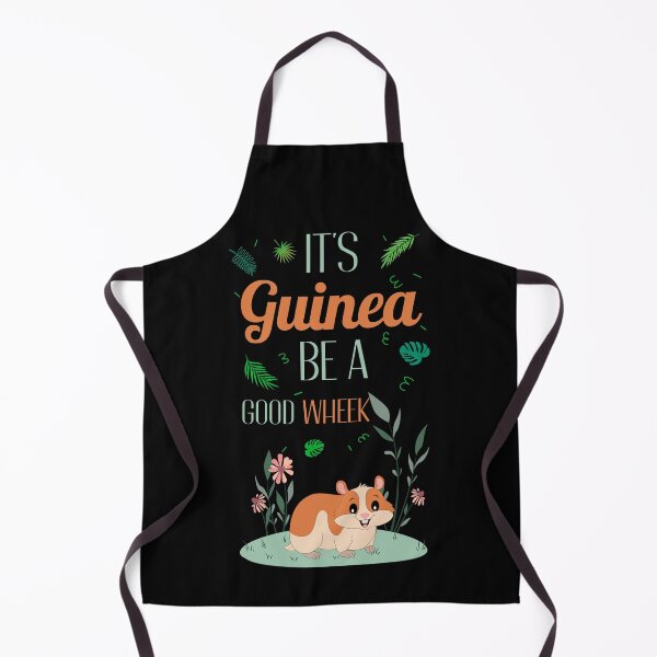 Item preview, Funny Guinea Pig designed and sold by artworkbyrihen.