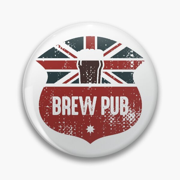 Item preview, Brew Beer pub designed and sold by etraveler.