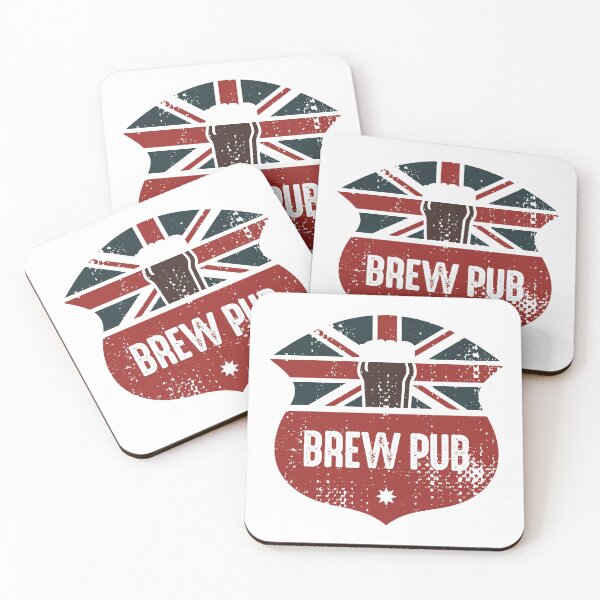 Item preview, Brew Beer pub designed and sold by etraveler.