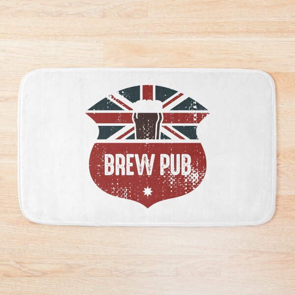 Item preview, Brew Beer pub designed and sold by etraveler.