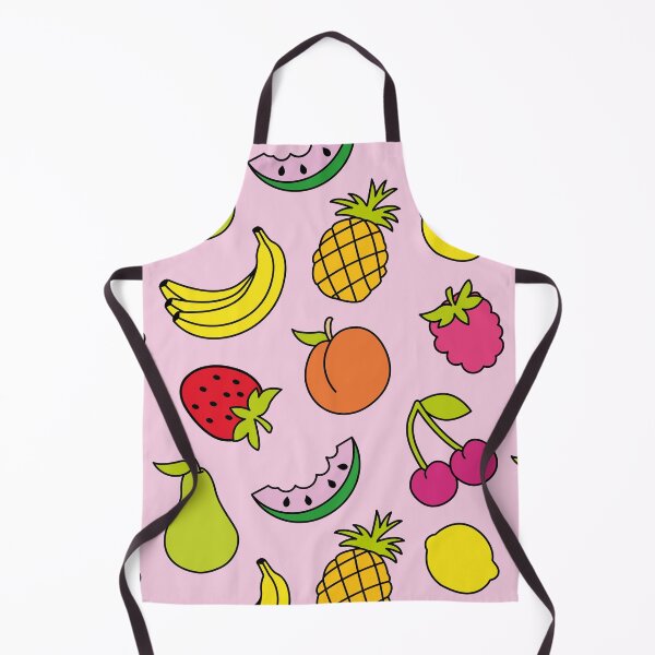 Item preview, Fruity multi-coloured / Pink Pattern designed and sold by maireclaire93.