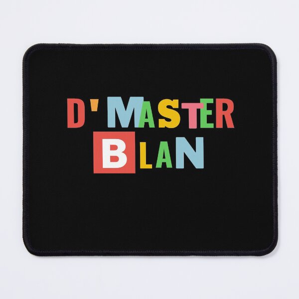 Item preview, D MasterBlan Artwork designed and sold by F1TwoTee.