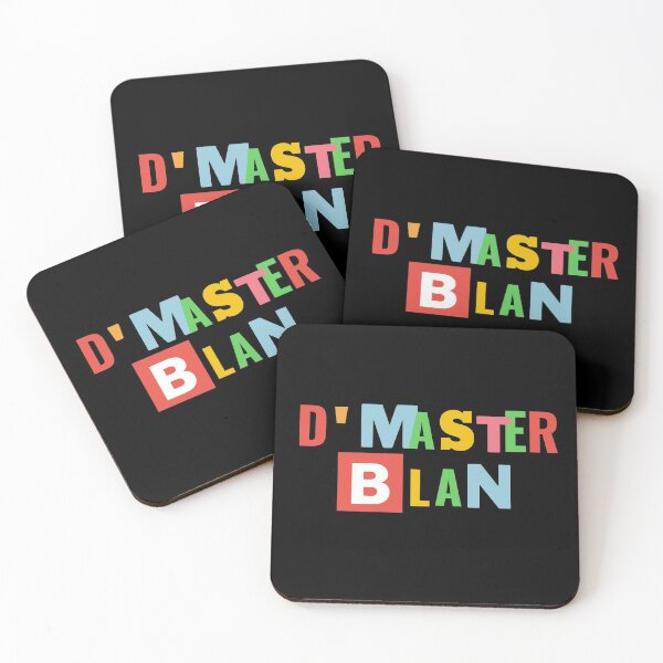 Item preview, D MasterBlan Artwork designed and sold by F1TwoTee.