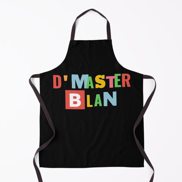 Item preview, D MasterBlan Artwork designed and sold by F1TwoTee.