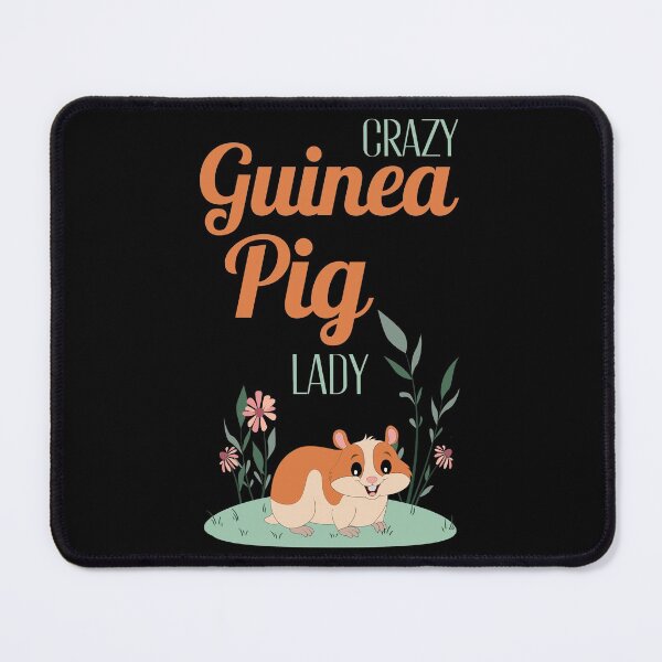 Item preview, Funny Guinea Pig designed and sold by artworkbyrihen.