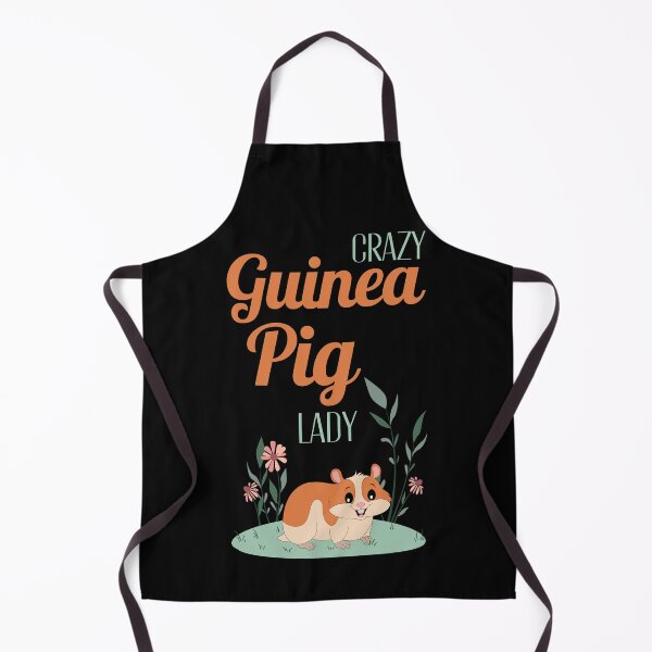 Item preview, Funny Guinea Pig designed and sold by artworkbyrihen.