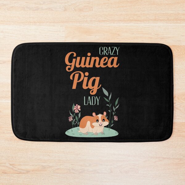 Item preview, Funny Guinea Pig designed and sold by artworkbyrihen.