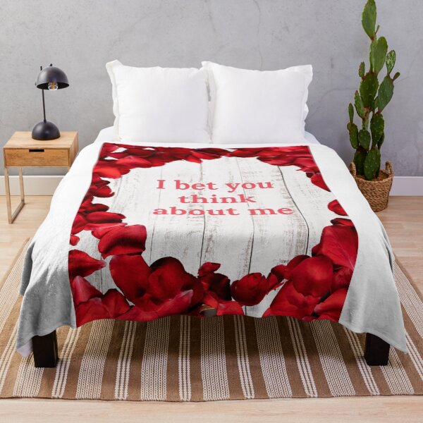Item preview, I bet you think about me taylor swift cute lyrics designed and sold by Phiiilo.