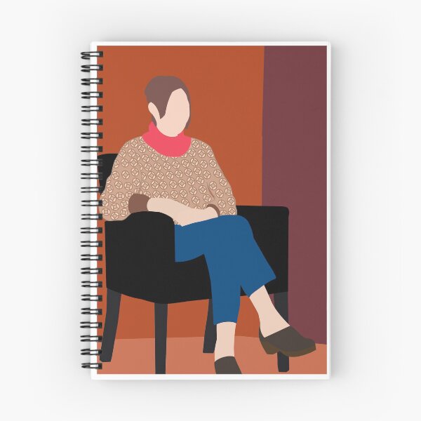 Item preview, Kelly Macdonald (Portrait artist of the year) designed and sold by CrimeDesigns.