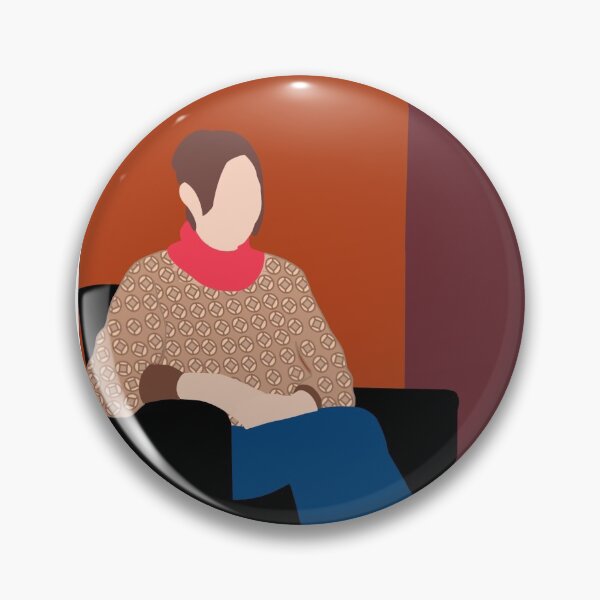 Item preview, Kelly Macdonald (Portrait artist of the year) designed and sold by CrimeDesigns.