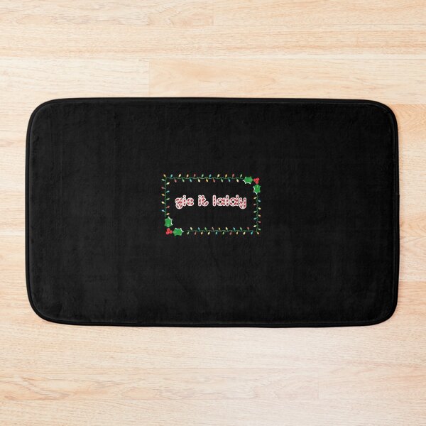 Item preview, Gie it Laldy - Christmas  designed and sold by clairemh1.