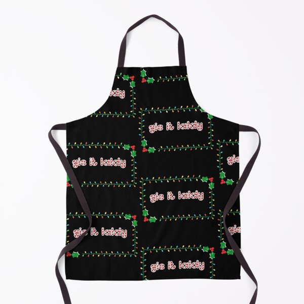 Item preview, Gie it Laldy - Christmas designed and sold by clairemh1.