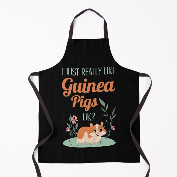 Item preview, Funny Guinea Pig designed and sold by artworkbyrihen.