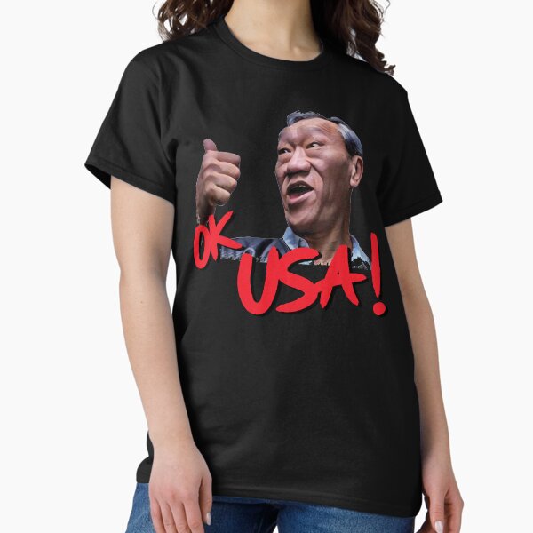 Item preview, BLOODSPORT - OK USA! designed and sold by Synth Overlord Designs.