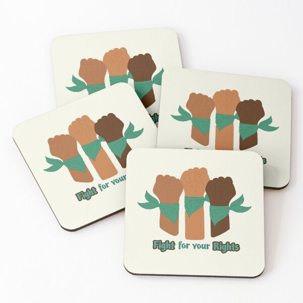 Item preview, Fight For Your Rights. Unity designed and sold by Rebel-Design.