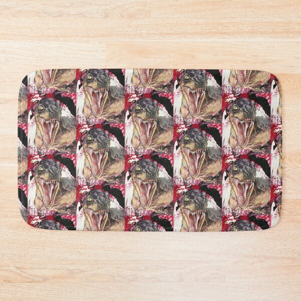 Item preview, Raptor Red designed and sold by Kyra C. Kalageorgi.