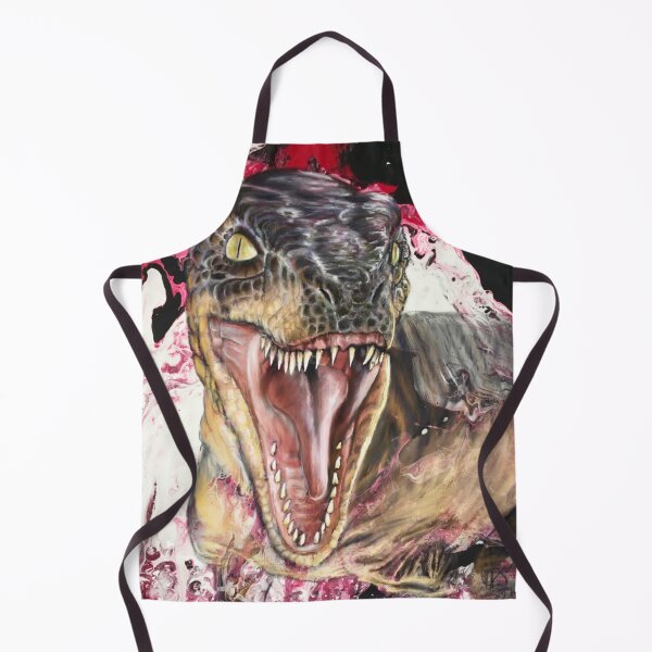 Item preview, Raptor Red designed and sold by Kyra C. Kalageorgi.