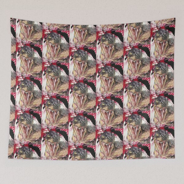 Item preview, Raptor Red designed and sold by Kyra C. Kalageorgi.