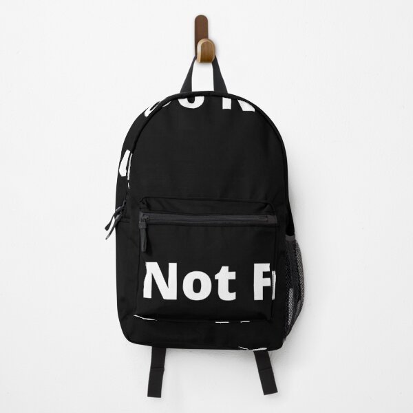 Item preview, Not Friendly Do Not Touch designed and sold by player-502.