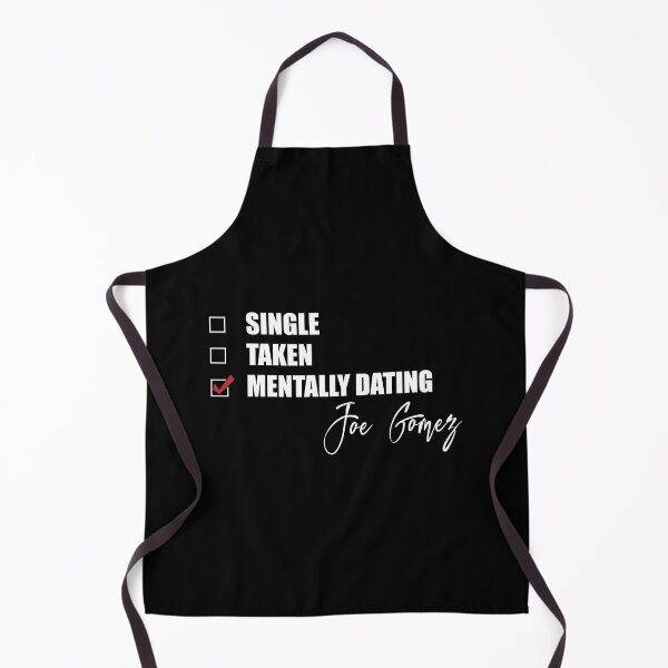 Item preview, Mentally Dating Joe Gomez designed and sold by Bend-The-Trendd.