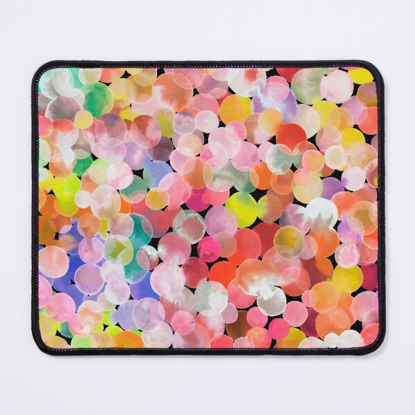 Item preview, Candy watercolor dots designed and sold by ninoladesign.
