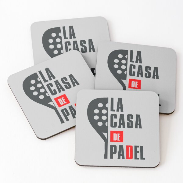 Item preview, La casa de padel  designed and sold by urban-color.