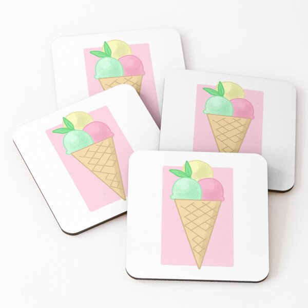 Artikelvorschau, Ice Cream entworfen und verkauft von SageTeaArts.